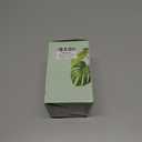 LePe Crushed Fire Glass, Translucent Broken GlassDecorative for Resin Art, Fire Pits, Potted Plants, Garden and Indoor Use, 3-6mm Fire Pit Glass, 1 Pound in Jar(Azure Blue)