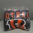 FOCO NFL Unisex-Adult NFL Team Logo Sherpa Fleece Plush Throw Blanket - 60" x 70"