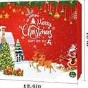 Advent Calendar 2023 Children, 24Days Christmas Countdown Calendar Fidget Toy Gift for Boys