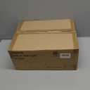 JULLISON 20 Packs 4 Inch LED Low Profile Recessed & Surface Mount Disk Light, Round, 10W, >600 Lumens, 5000k Daylight White, CRI80, DOB Design, Dimmable, ETL Listed, White