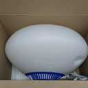 Vicks Warm Steam Vaporizer & Humidifier 1.5 Gallon Tank for Small and Medium Rooms, Night Light, Works with VapoPads and VapoSteam