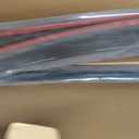 4Pcs Window Rain Guards Outside Tape-On Mount Vent Deflectors Visors