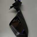 Left Driver Side Mirror Compatible with Tesla Model 3 2017-2023 Replacement 1592031-00-E, 159203100E Power Heated Memory 13 Pins