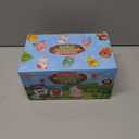 Budbof Valentines Day Gifts for Kids 24PCS Animal Squishy Toys, Slow Rising Stress Relief Toys, Goodie Bag Stuffers, Party Favors for Classroom Prizes