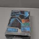 Navy Dragon Toy King of The Monsters Action Figure Head-to-Tail 12 Inch Statue Model Toy Best Gift