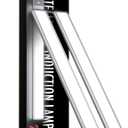 2 Packs Under Cabinet Lights, 2000mAh Rechargeable 62 LED White Lighting, Wireless Motion Sensor Light Indoor,4 Modes Night Light, Stick-On Magnetic Closet Lights for Kitchen, Hallway