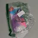 TYR Junior Tie Dye Swim Cap, Pink/Purple/Blue