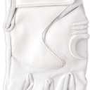 AKOBEN Jagwar Batting Gloves - Baseball Glove, Baseball Batting Gloves, Adult Baseball Glove, Baseball Batting Gloves for Men, Baseball & Softball Batting Gloves, Adult Softball Glove (White)