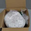 ComfyBumpy Bed Bumper for Toddlers 52" x 5"  Foam Rail Guard with Non-Slip Stability | Safer & More Secure Convex Design | Fits Twin, Full, Queen & King Mattresses (1-Pack)