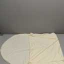 Peomeise 6FT Wedding Arch CoverBeige Arch Backdrop Cover Stretchy Spandex Backdrop Stand Covers for Birthday Party Ceremony Banquet Decor (6FT, Beige)