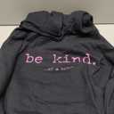 be kind of a bitch funny Pullover Hoodie Size Small
