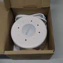 Yogasleep Dohm Classic (White) The Original White Noise Sound Machine, Soothing Natural Sounds from a Real Fan, Sleep Therapy for Adults & Baby, Noise Cancelling for Office Privacy & Meditation