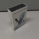 Wireless Microphone for iPhone iPad/Android/PC, Mini Microphone for Video Recording, Plug and Play Lavalier Microphone Lapel Wireless Mic with Noise Reduction