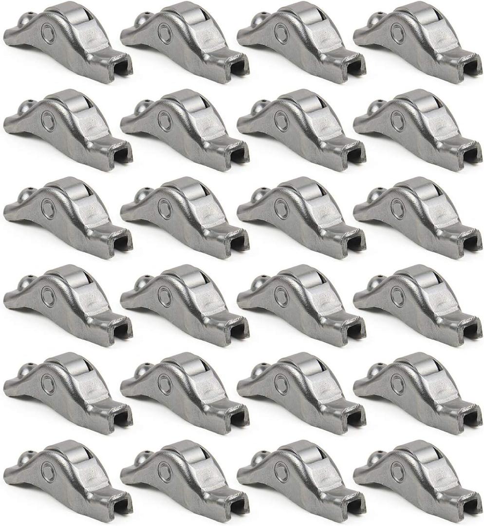 3L3Z-6564-A 24x Rocker Arms Replacement for Ford F-150 F-250 F-350 F-450 F-550 2005-2010 Lincoln Navigator 2005-2014 5.4L V8 Mustrod