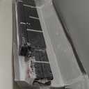 Hafenpo 14 Inch Queen Bed Frame - Sturdy Metal Platform Queen Size, No Box Spring Needed, Heavy Duty, Easy Assembly, Strong Bearing Capacity, Under Bed Storage, Black