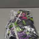 Radio Boombox Photo Booth Props for 80s 90s Party Decorations 59 X 59 Inch, Neon Radio Boombox Selfie Frame Backdrop Hanging Banner Party Supplies for 90s Boys Girls Hip Hop Music Theme Birthday Decor