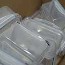 62PCS Thicker Food Storage Containers with Lids Airtight Leakproof, BPA Free Plastic Kitchen Food Storage Containers, Stackable Reusable Meal Prep Food Containers with Lids, Freezer Microwave Safe