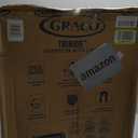 Graco TriRide 3-in-1 Convertible Car Seat - Highback Booster, Forward & Rear Facing modes, Suitable from Newborn to Preschooler, Perfect for Long Journeys in Redmond Color