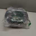 10x2.125 Solid Rubber Tire for Segway Ninebot F20/F25/F30/F40/F65/D18W/D28U/D38U Electric Scooter Accessories 10 Inch Scooter Tire Wheel Replacement Non-slip Anti-shock (2 Pcs)