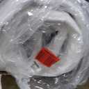 King Size Mattress 14 Inch - Medium Firm Hybrid Mattress King with Memory Foam and Individual Pocket Springs for Pressure Relief & Motion lsolation, CertiPUR-US Fiberglass-Free, 80"x 76"