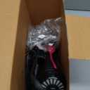 REVLON One-Step Volumizer, Blow Dryer Brush for Easy Salon-Style Blowouts, Revlon Blow Dry Brush is Great for All Hair Types and Lengths (Black) (1.0 VOLUMIZER)