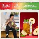 Salud 2-in-1 Hydration + Immunity Drink Mix, Apple
