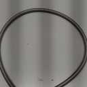 RUSSELL/EDEL 632600 Powerflex Stainless Steel -6AN Power Steering Hose - 3 Feet