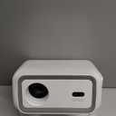 4K Projector with WiFi and Bluetooth, 2000 ANSI Outdoor Projectors with Built-in 10,000+ Apps, Bnoe Native 1080P Smart Proyector for Home Theater Movie with Dual Speaker and Voice Control & Auto Focus