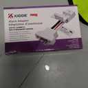 Kidde Quick Connect Smoke Detector Adapter Plug, Smoke Alarm Wiring Harness, Compatible with Kidde Hardwired Smoke, Carbon Monoxide, & Combination Smoke & Carbon Monoxide Detectors