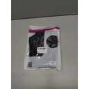 YIANNA Fajas Colombianas Moldeadoras Postpartum Tummy Control Shapewear for Women Body Shaper Girdles Compression Garment (Medium, Black)