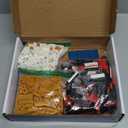 Titanic Ship Model Building Block Set, 3D Puzzle Sets DIY Educational Toys, Bricks Toy, with 1860Pcs Micro Mini Blocks, Ideal Gift for Kids and Adults