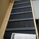Dog Ramp for Bed - Extra Wide 17’’, Non-Slip Rubber Surface Excellent Traction, Pet Ramp for Small Large Dogs to Get on High Couch Car, Hold up to 200lb, Adjustable, Foldable, Large 