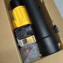 2025 Cordless Leaf Blower Compatible with Dewalt 20V Max Battery, 500CFM/150MPH Electric Leaf Blower Cordless, 6 Speed Modes, Battery Powered Blowers for Lawn Care, Yard (Tool Only)