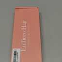 Long Straight Wrap Around Clip in Handmade Real Human Hair for Women,Hair Piece Pony Tail Hair Extensions Hairpieces for Girls,Chocolate Brown