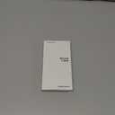 ORNARTO Air Case for iPhone 17 Pro Clear | Military-Grade Drop Protection | Camera Control Button | Compatible with MagSafe | Built-in Air Phone Cover - White