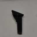US Civil War Revolver Holster Black Leather Left Hand Model