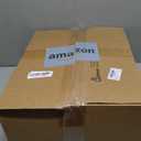 6 Pcs 6 Inch Large Neutral Christmas Balls Ornaments Light Brown Copper Xmas Bulbs Ornaments Vintage Rustic Tree Decoration Modern Christmas Decor for Xmas Tree Outdoor Decor