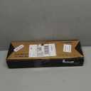 USX STAR UL Listed Full Motion TV Wall Mount Bracket for Most 32-70 inch TVs, Swivel Extend Tilting TV Mount, Max VESA 400x400mm, Holds up to 110 lbs & 16" Wood Studs with Hole Drilling Template