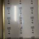 Frametory, 14x18 Metal Picture Frame with Mat for 12x16 Picture & Real Glass, Aluminum Photo Frame Collection (Gold, 1 Pack)