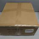 Artificial Purple Rose Topiary Ball Trees with Ground Spike Set of 2, Faux Boxwoods for Outdoor Planters, UV Resistant Artificial Outdoor Plants for Porch, Fake Bushes Round Shrub