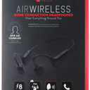 Helix Air Wireless Bone Conduction Headphones IPX5 Water Resistant