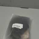 Pixie Cut Wig Human Hair, Short Lace Bob Curly Wig Water Wave Lace Front Human Hair Wig 13X1 HD Lace Frontal Wigs For Black Women 6 Inches (1B#)