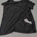 Under Armour Women's Tech V-Neck Twist Short-Sleeve T-Shirt (Large)