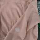 Yeokou Womens Winter Casual Sherpa Fleece Round Collar Pullover Sweatshirt Outerwear XS