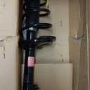 Monroe Quick-Strut 172485 Suspension Strut and Coil Spring Assembly for Toyota Highlander