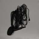 TV Antenna Indoor Antenna for Smart TV with 2 Amplifier Signal Booster for Long Range Reception and All Smart TVs HD Digital Antenna for Local Channels Supports 4K 1080p(Red)