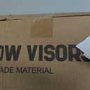 Window Visors Rain Guards for 2013-2021 Nissan Pathfinder, Out-Channel Window Vent Wind Deflectors Visors Shades for 13-21 Pathfinder S SV SL Platinum