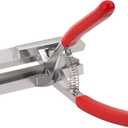 MyLifeUNIT Professional Canvas Pliers for Stretching Canvas 4-3/4"