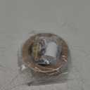 Jamini Wax Ring Kit for Toilet Installation, Compatible with 3" and 4" Drain Pipes, Fits Above-Floor or Horizontal Flanges, Leak Prevention, Includes Brass Bolts, Nuts, Washers, Easy to Install