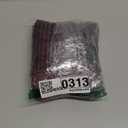 GRECERELLE 2025 Women Summer Round Neck Casual Loose Split Wrinkle-Free Midi Dress with Pockets (XS-3XL) (XX-Large, Rosewood)